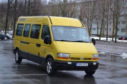 Renault Master 2.8 84 kW 2001