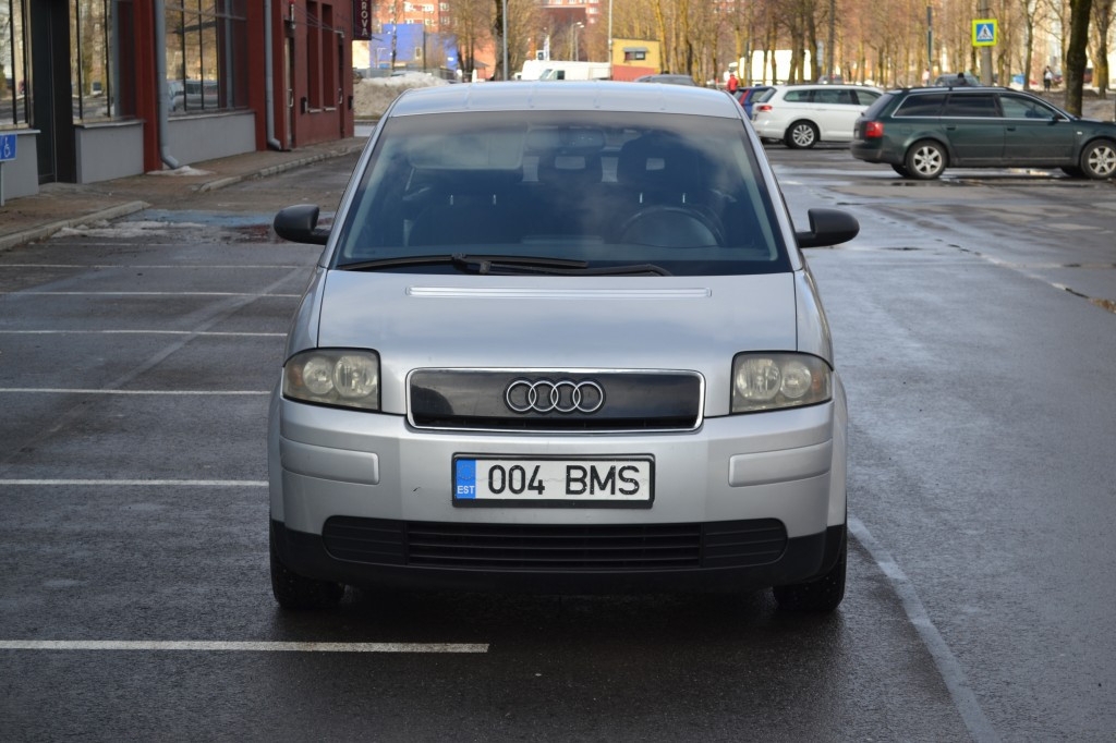 Audi A2 1.4 55 kW 2002