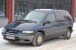 Chrysler Voyager 3.3 116 kW 2000