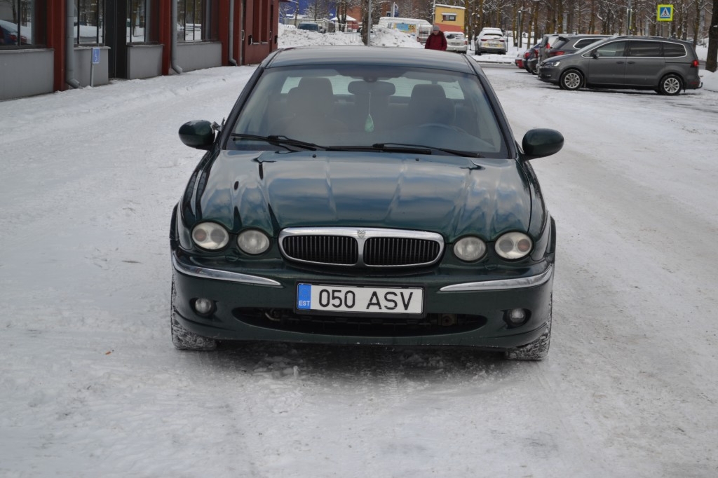 Jaguar X-Type 2.0 115 kW 2002