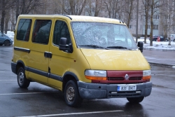 Renault Master 2.5 59 kW 2000