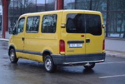 Renault Master 2.5 59 kW 2000