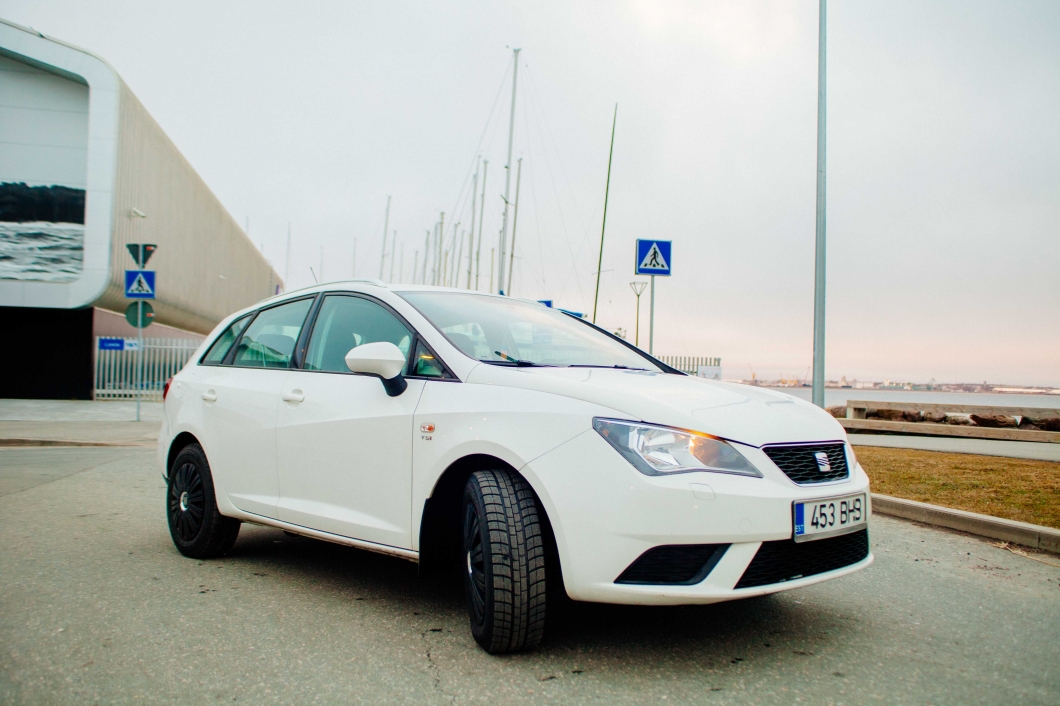 Seat Ibiza 1.2 77 kW 2013