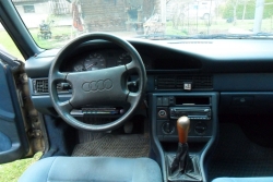 Audi 100 2.0 85 kW 1989
