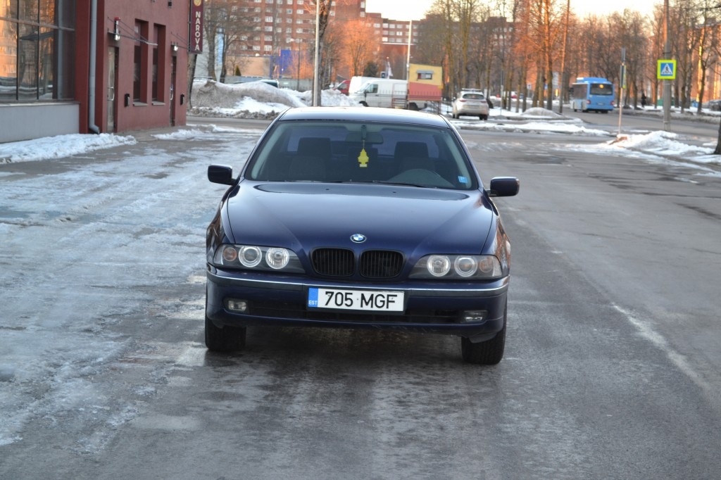 BMW 520 2.0 110 kW 1997