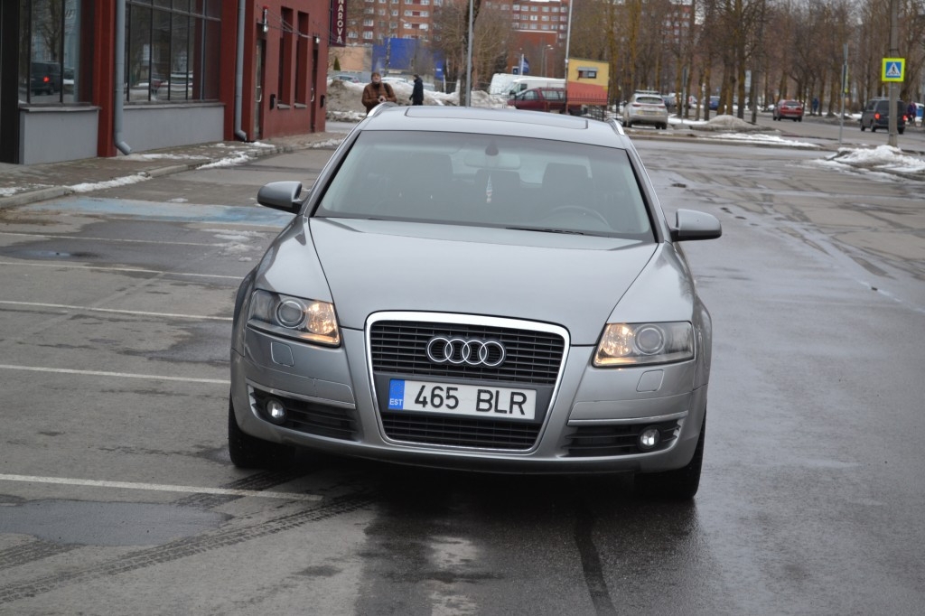 Audi A6 2.7 132 kW 2006