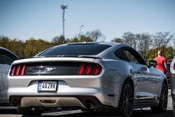 Ford Mustang 2.3 233 kW 2015