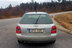 Audi A4 A4 1.8 92 kW 1996