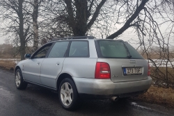 Audi A4 A4 1.8 92 kW 1996
