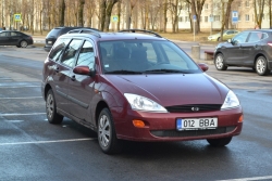 Ford Focus 1.6 74 kW 1999