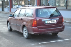 Ford Focus 1.6 74 kW 1999