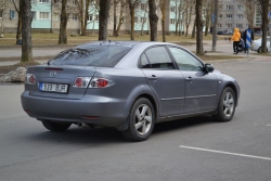 Mazda 6 2.0 89 kW 2005