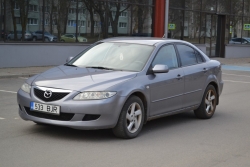 Mazda 6 2.0 89 kW 2005