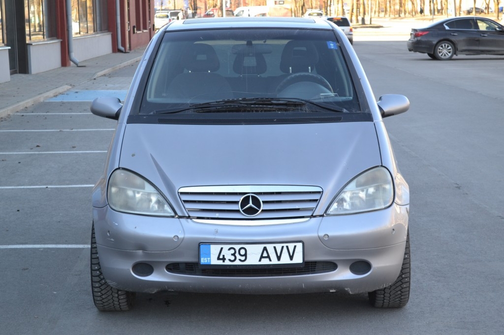 Mercedes A190 1.9 92 kW 1999
