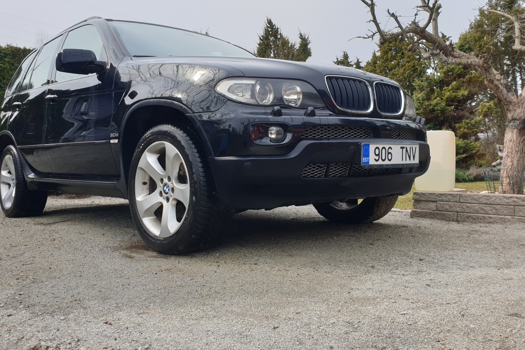 BMW 114 3.0 160 kW 2006