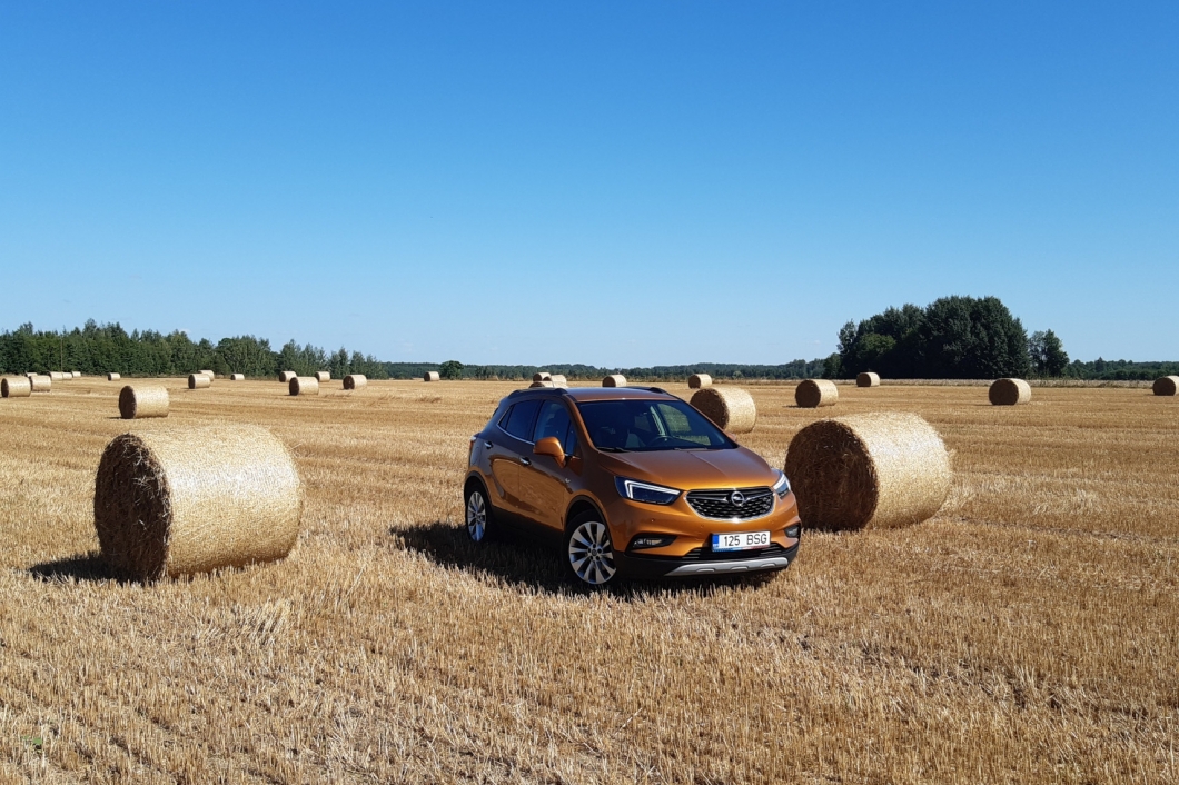 Opel Mokka Innovation 1.6 100 kW 2016