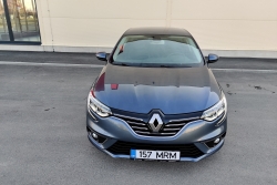 Renault Megane Intens 1.2 97 kW 2017