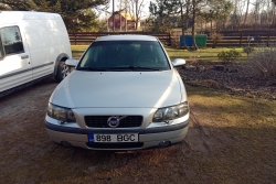 Volvo S60 RS 2.4 103 kW 2001