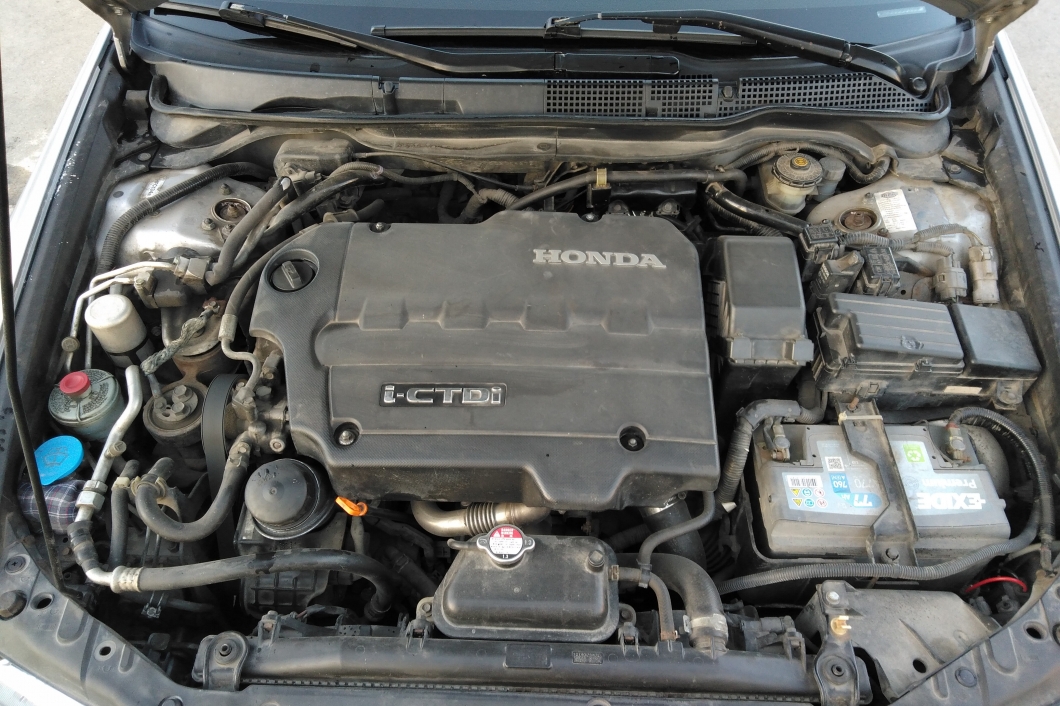 Honda Accord 2.2 103 kW 2006