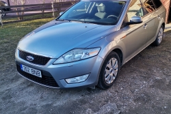 Ford Mondeo 96 kW 