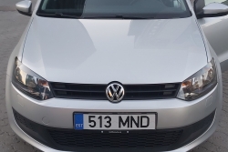 Volkswagen Polo 1.4 63 kW 2010