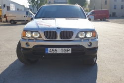 BMW X5 4.4i 4.4 210 kW 2002