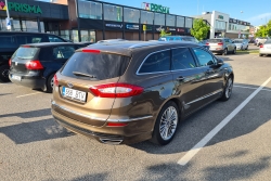 Ford Mondeo Vignale 2.0 132 kw kW 2017