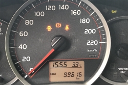 Toyota Yaris Linea Sol 1.3 73 kW 2013