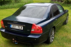 Volvo S80 Premium 2.5 154 kW 2004