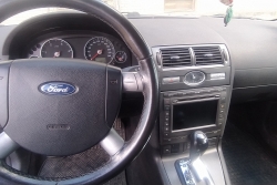 Ford Mondeo BWY 2.0 96 kW 2003