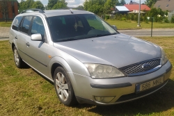 Ford Mondeo BWY 2.0 96 kW 2003