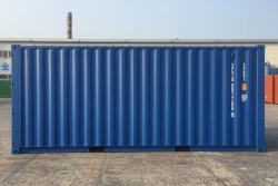 AMS 40 jalga konteiner (12 mt) 