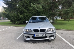BMW 330 E46 Touring 2.9 135 kW 2001