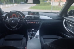 BMW 318 320 2.0 105 kW 2014