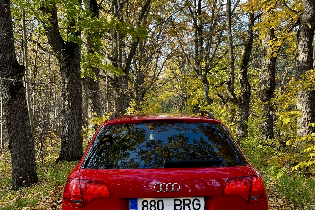 Audi A4 2.0 103 kW 2005
