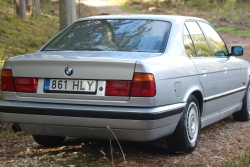 BMW 518 E34 1.8 85 kW 1994