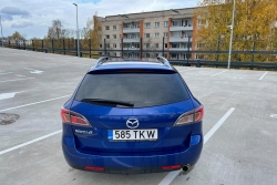 Mazda 6 2.0 103 kW 2009