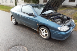 Renault Megane 1.6 66 kW 1997