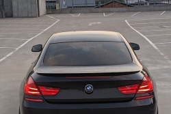 BMW 640 3.0 230 kW 2011