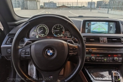 BMW 640 3.0 230 kW 2011