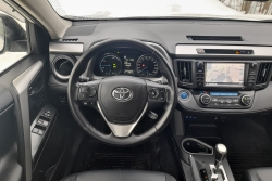 Toyota RAV 4 2.5 114 kW 2016