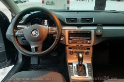 Volkswagen Passat b7 2.0 103 kW 2016