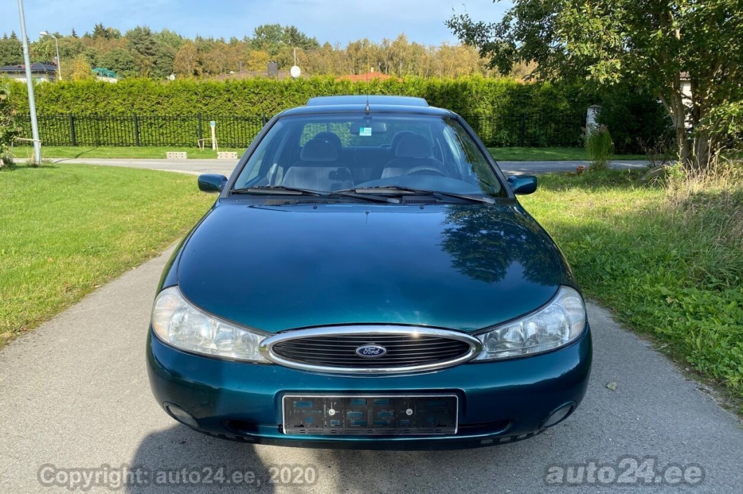 Ford Mondeo 1.6 66 kW 1996