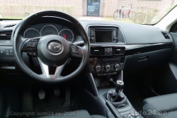 Mazda CX-5 2.2 110 kW 2015