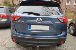 Mazda CX-5 2.2 110 kW 2015