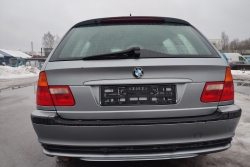 BMW 320 2.0 85 kW 2004