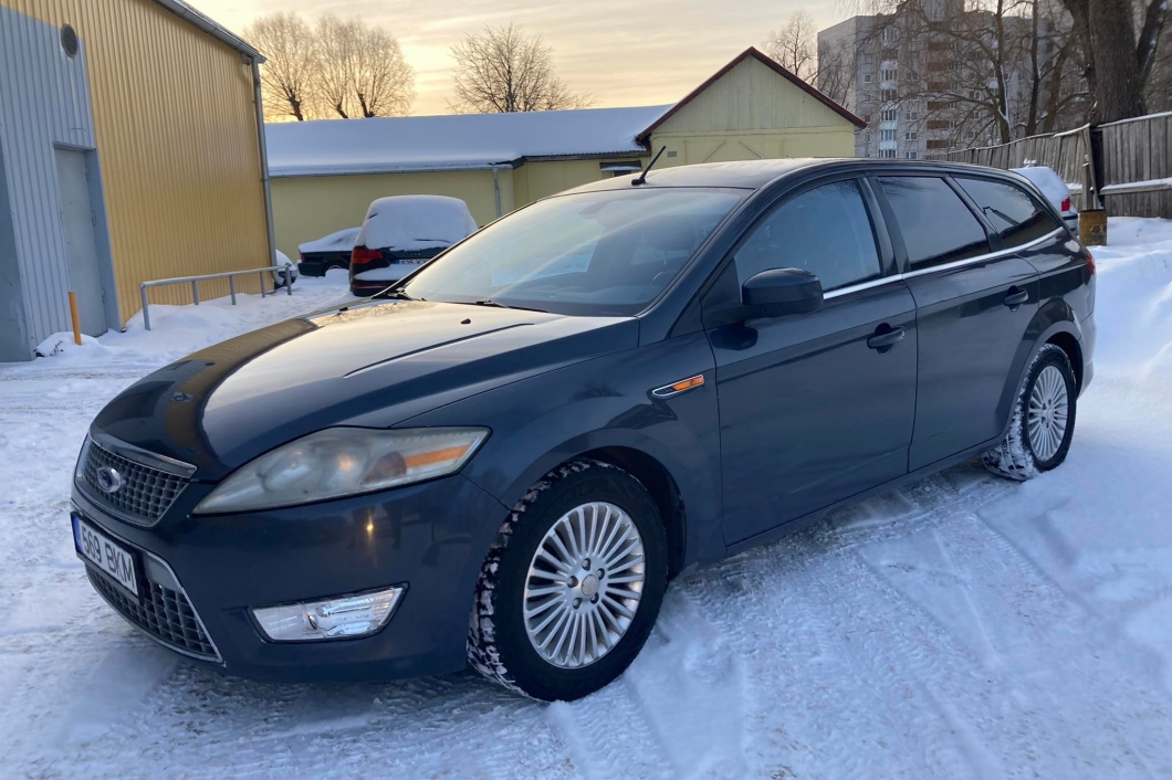Ford Mondeo 2.0 103 kW 2009