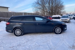 Ford Mondeo 2.0 103 kW 2009