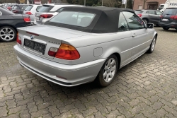 BMW 320 320i 2.2 125 kW 2001