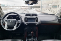 Toyota Land Cruiser Exclusive Chrome 3.0 2014